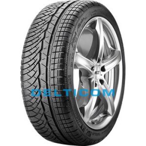 Michelin Pilot Alpin PA4 ZP ( 225/55 R17 97H *, runflat )