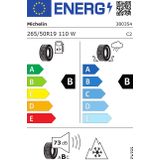 265/50 Wr19 Tl 110w Mi Crossclimate 2 Suv Xl