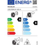 Michelin - All Season Autobanden - Grip Label A - Geluidsproductie in dB