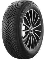 Michelin - All Season Autobanden - Grip Label A - Geluidsproductie in dB