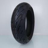 Michelin - Road 5 - Motorachterband - Eén Enkel Band - Zwart - Rubber