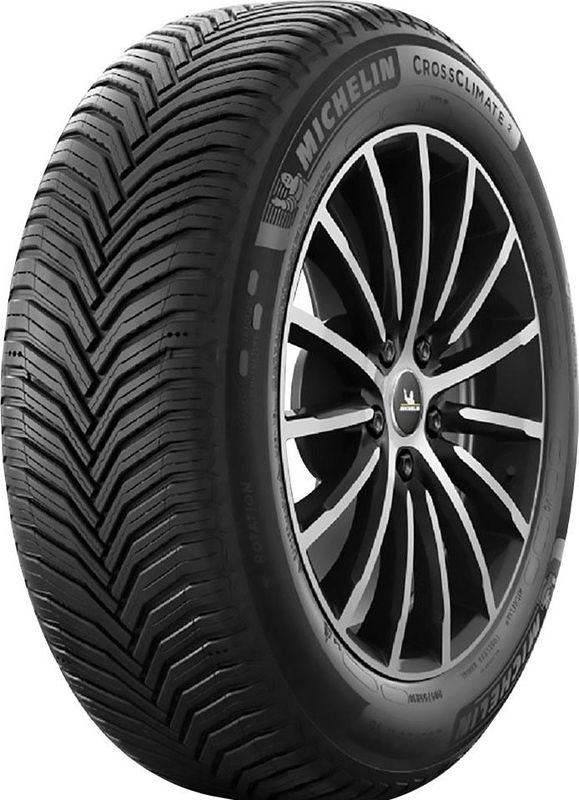 Michelin - Crossclimate 2 - Banden - 215/60 R16 - 99H