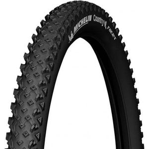 Michelin Buitenband Country Racer 29 X 2.10 Inch (54-622) Zwart