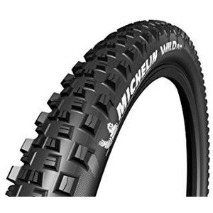 Michelin Buitenband Mtb Wild Am 27.5 X 2.80 71-584 Zwart