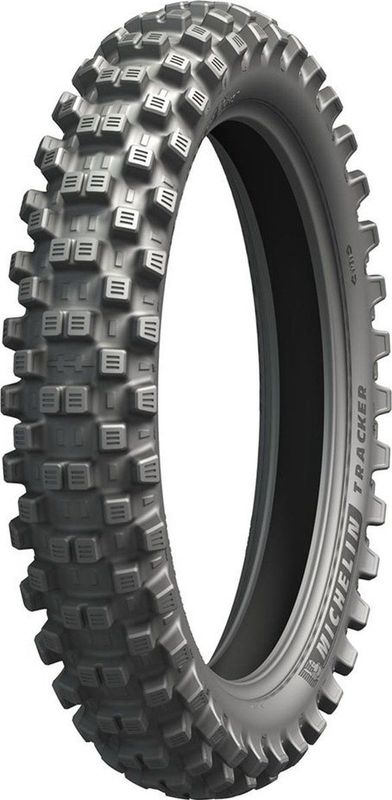 Michelin Moto Tracker 62r Tt Offroad Band Zwart / 90 / R19