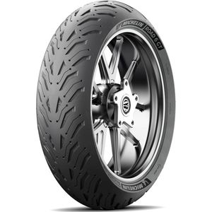 Michelin Moto Road 6 Gt 75w Tl Wegband Zwart / R17