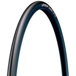 michelin dynamic sport racefiets band  700c zwart blauw