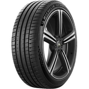 Michelin - Zomerband - Hoogste Veiligheid - Grip Label A