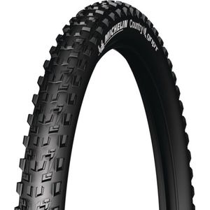 Michelin Fahrradreifen Michelin Reifen Country GripR Draht 26" 54-559 26x2.10 Draht White Sta