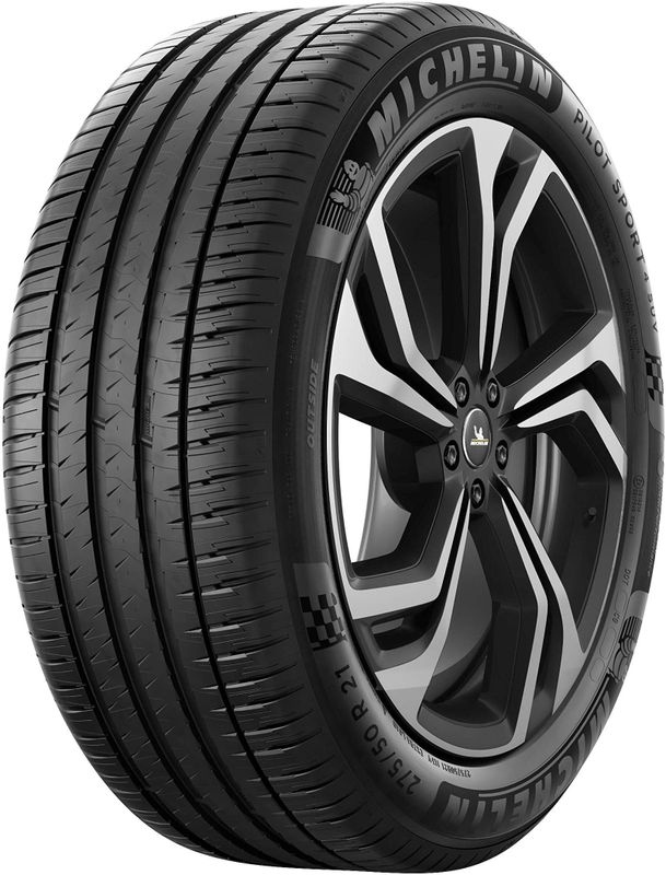 Pilot Sport 4 SUV