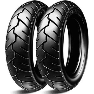 Band Voor / Achter Michelin S1 Scooter