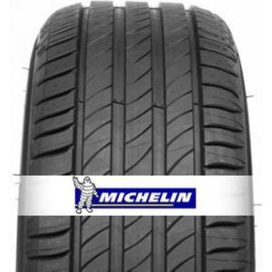 Michelin - Zomerbanden - Zwart - Rubber - Grip Label A