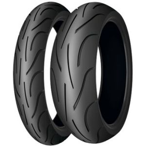 Motorbanden MICHELIN PILOT POWER 2CT 190/55ZR17 TL 75W achter