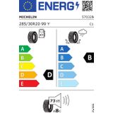 Zomerbanden MICHELIN Pilot Super Sport 285/30R20 XL 99Y