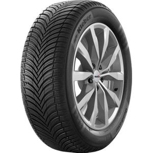 Kleber - Quadraxer3 - 195/55 R16 - 87V - Band - Zwart - Rubber