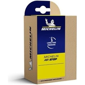 Michelin K3 Airstop Fietsbinnenband, uniseks, volwassenen, zwart, 40 mm