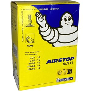Michelin - Binnenband - 16-3.25/3.50 - Recht Ventiel