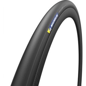 MICHELIN Power Cup banden voor volwassenen, uniseks, zwart, 700 x 23