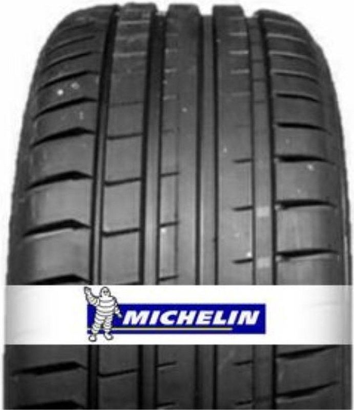 Michelin - Zomerband - Hoogste Veiligheid - Grip Label A