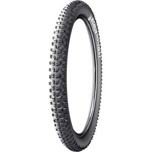 Michelin Wild Rock'R Folding Tyre 2.10"", zwart Bandenmaat 54-559 | 26x2.10