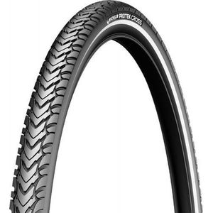 Michelin Protek Cross - Buitenband Fiets - 28x160 /42-622