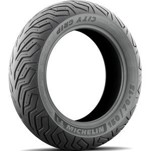 Michelin - City Grip 2 - Buitenband - 100/80 - 10 - Scooterband