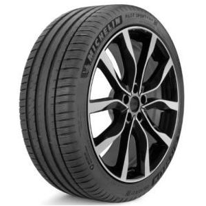 Michelin - Runflat Banden - Zomer - C - 235/55 R19