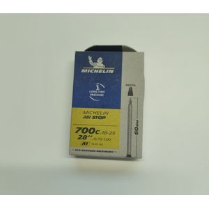MICHELIN A1 Airstop, Camera d'Aria Unisex-Adult, Nero, 60 mm