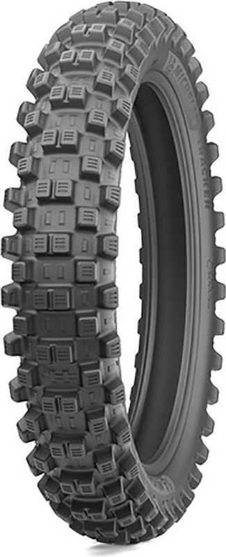 Michelin Moto Tracker Rear 57r Tt/c Off road Achterband Zwart / 90 / R19