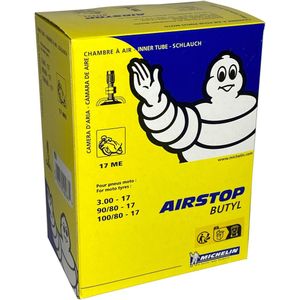 Michelin Moto 17 Me (20) Binnenband Zwart One Size / 17