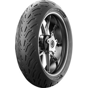 Michelin Road 6/c 66w Tl Achterband Op De Weg Zwart / 60 / R17