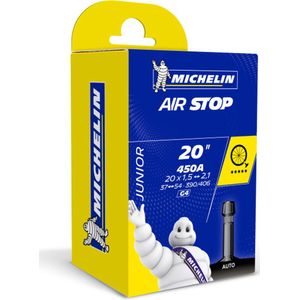 Michelin Fietsbinnenband, 20 x 1,5/2,125 (37/54-390/406 st 34 mm)