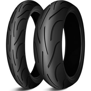 Michelin - Pilot Power 2CT - Sportband - Zwart - Twee Componenten