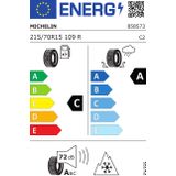 Michelin - All Season Autobanden - Hoogste Kwaliteit - Grip Label A