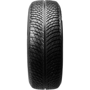 Michelin - Winterbanden - Zwart - Rubber - Grip Label A