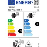 Michelin Agilis Alpin - Winterband - 215/70 R15 - 109R