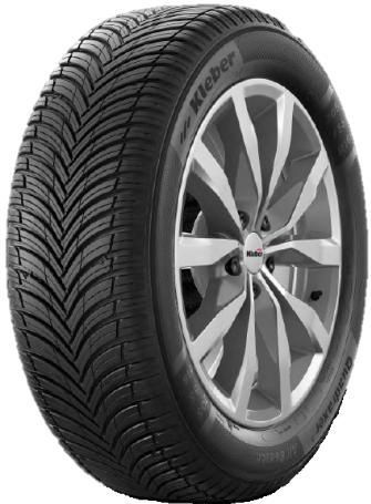 Kleber - Quadraxer3 - All Season Autoband - 225/55 R16 - 99H