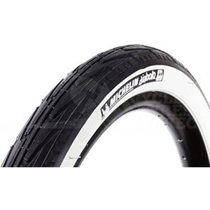 Michelin Diabolo City 20´´ X 37 Stevige Urbanband Wit,Zwart 20´´ x 37