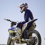 Michelin Moto Tracker Rear 63r Tt/c Off road Achterband Zwart / / R19