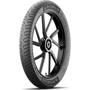 Raceband MICHELIN CITY EXTRA 2.75-18 S48 TL, voor/achter