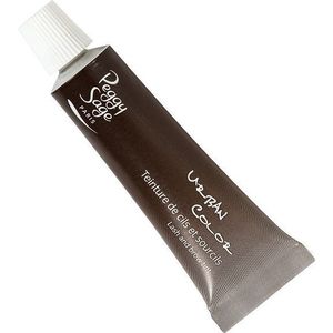 Lash And Brow Tint Light Chestnut wimper- en wenkbrauwverf Bruin 15ml