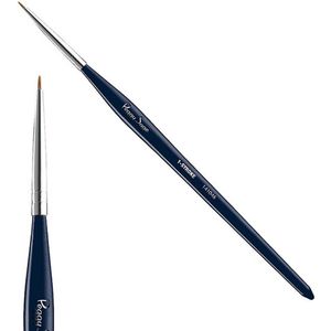 Paggy Sage - Detail 1-Stroke Brush - Penseel - Fijne Haren