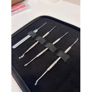 PROMO - Pedicure Set - 4-Delig - Pedicure Instrumenten - Ingegroeide Nagels