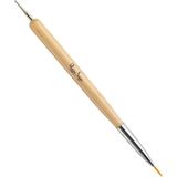 Peggy Sage - 2-In-1 Brush - Liner / Marbling Tool