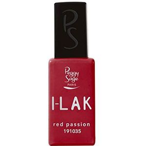Peggy Sage - I-LAK 191035 - Semi-permanente Nagellak - Rood - 11 ml