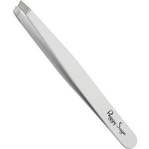 Peggy Sage - Professional Tweezers - Wit - Epileerpincet