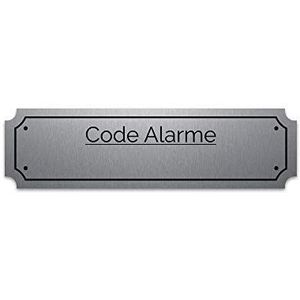 Mygoodprice Ref8958 sticker, aluminium