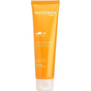 Phytomer Solution Soleil Crème Solaire SPF 15 - Zonnebrand - 125 ml