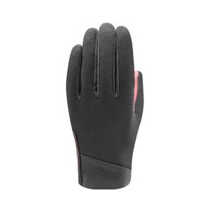 racer bucket winter handschoenen zwart  rood