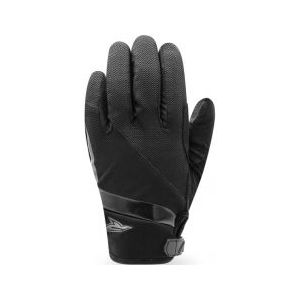 racer gloves mixed summer mesh gp style black